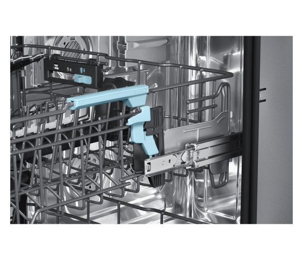 Zmywarka Samsung DW90H79H1B0U1 60 cm Bespoke AI, 59,8cm, 14kpl, Bespoke AI, SmartThings, WaterJet Clean, Auto Open Door - ilość koszy 3 - 1537062 - zdjęcie 14
